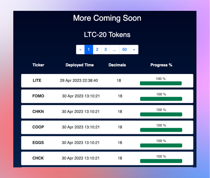 LTC减半倒计时：市场的冷漠与未来前景分析  第8张