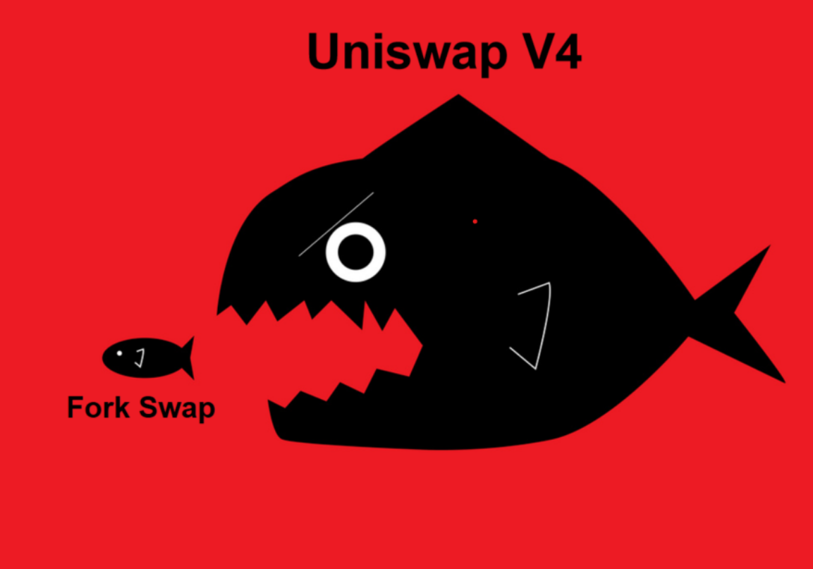 告别 Fork Swap，Uniswap V4正迈入“万钩演义”时代？