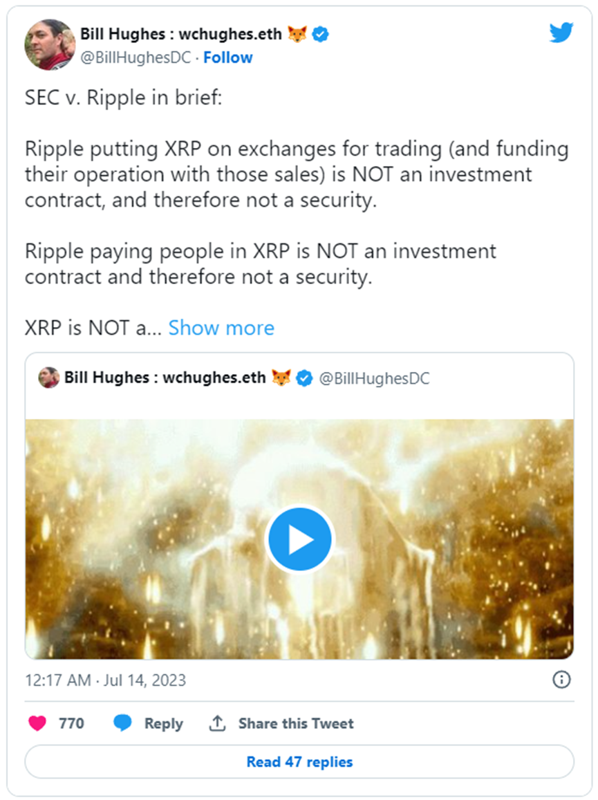 Bankless：XRP值得买吗？  第2张