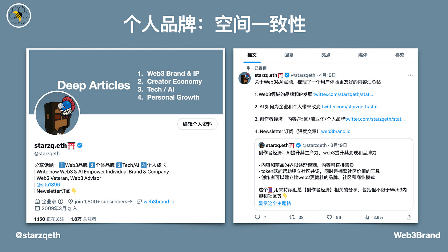 万字干货说明书: 打造个人品牌 4 步法（基Twitter和Newsletter的Playbook）  第5张