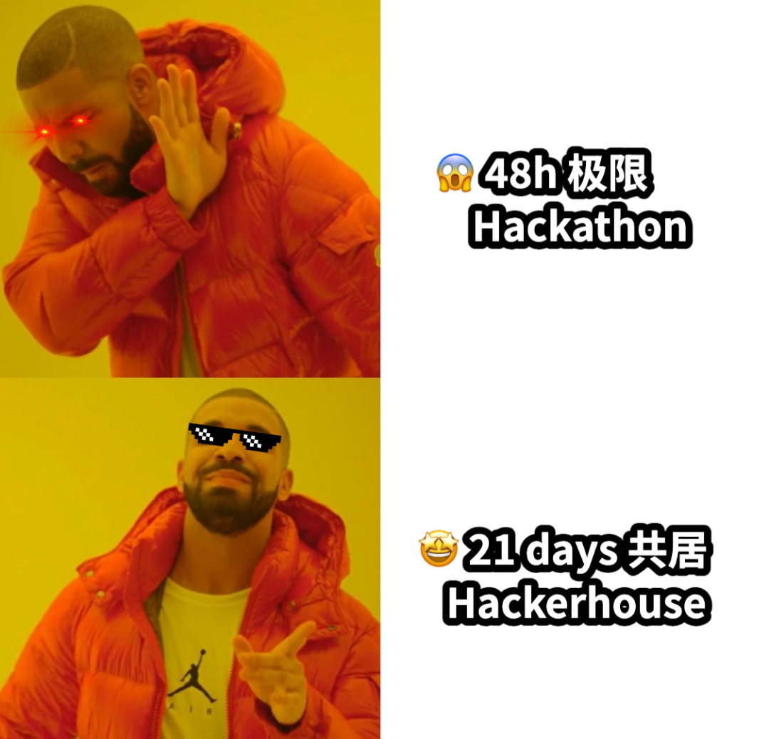 从大理到清迈，世界游民的 HackerHouse 漫游记  第3张