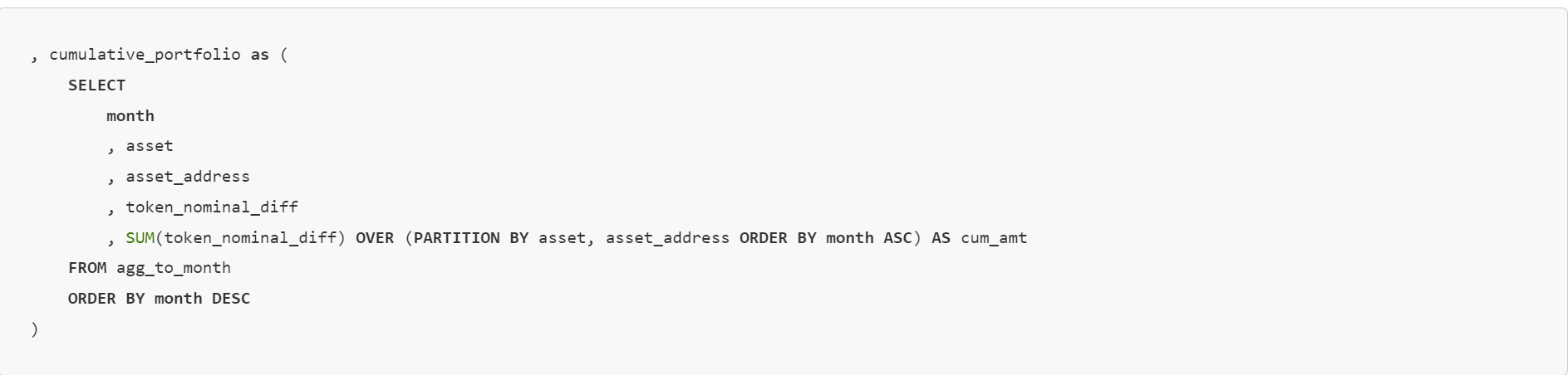 Dune SQL 和以太坊数据分析进阶指南  第11张