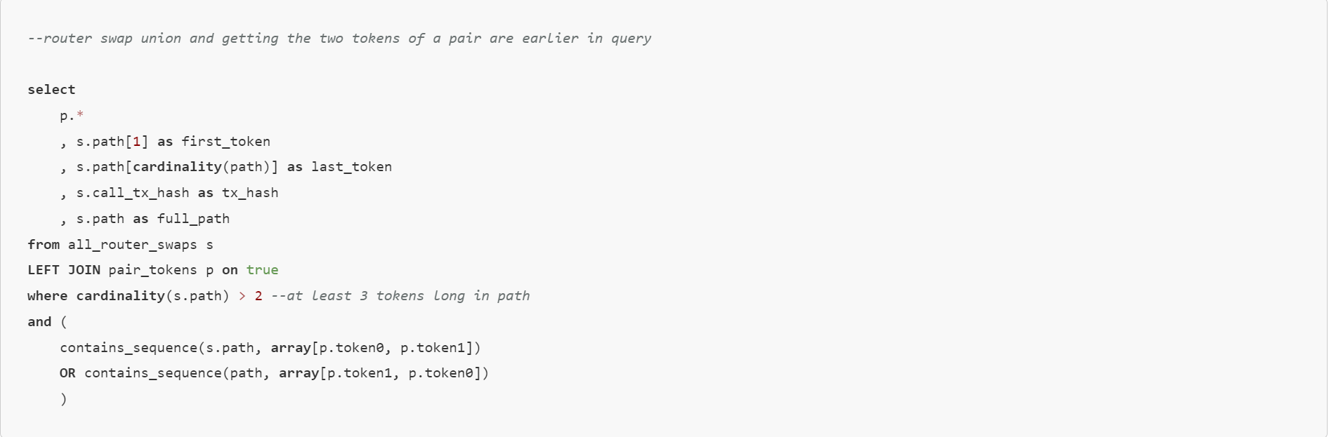 Dune SQL 和以太坊数据分析进阶指南  第16张