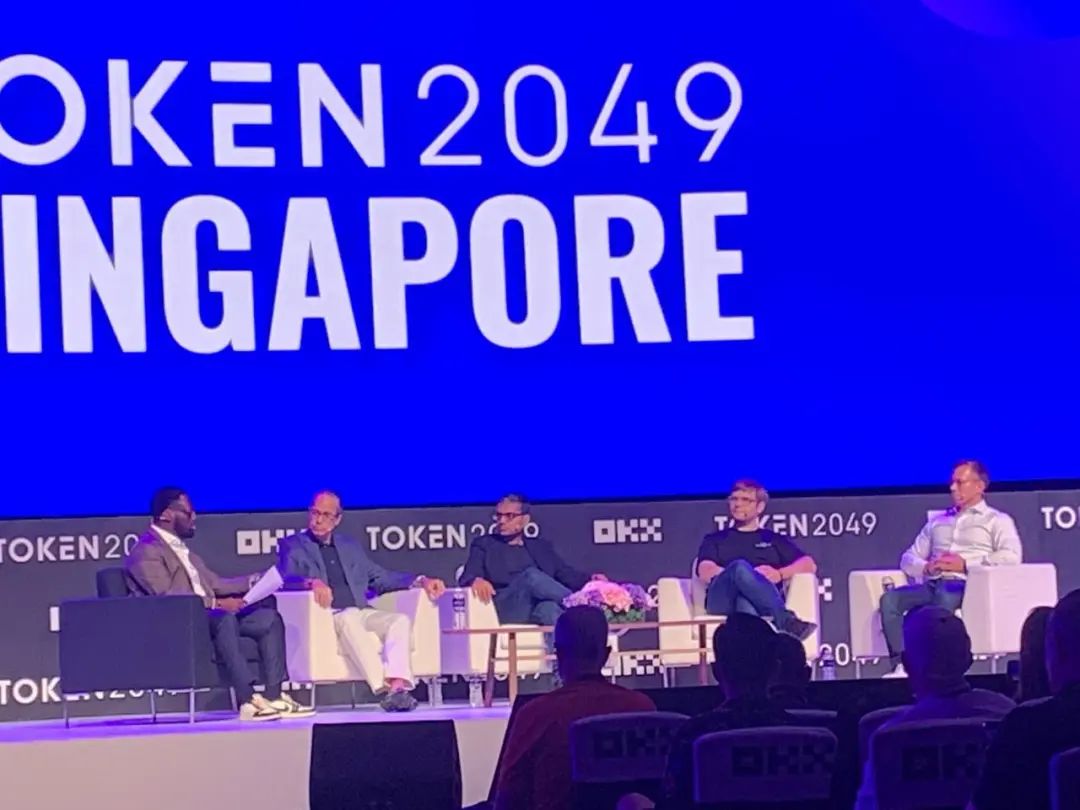 Token2049 观感｜机构面临监管压力，项目具备长期视野方能引领市场创新  第2张