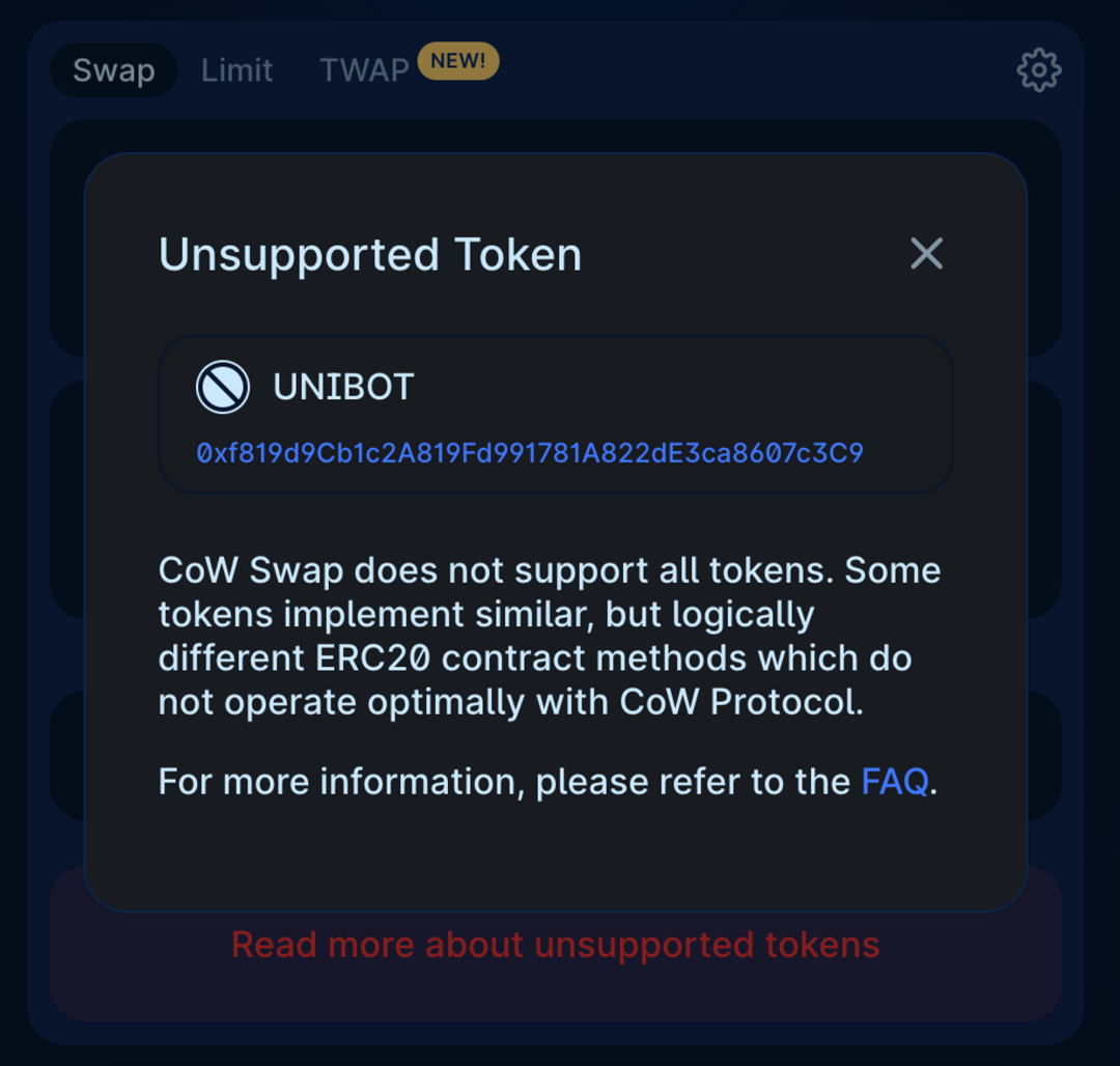 DODO Research ：CowSwap——未来 Intent 的 DEX 形态？  第7张