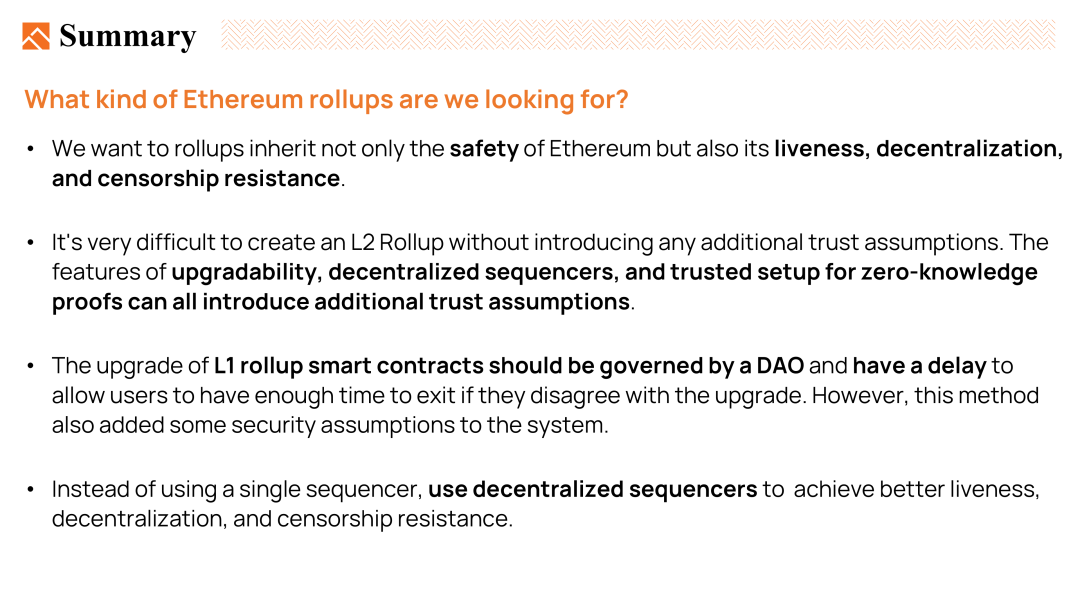 Foresight Ventures: 我们想要什么样的Ethereum Rollup?  第20张