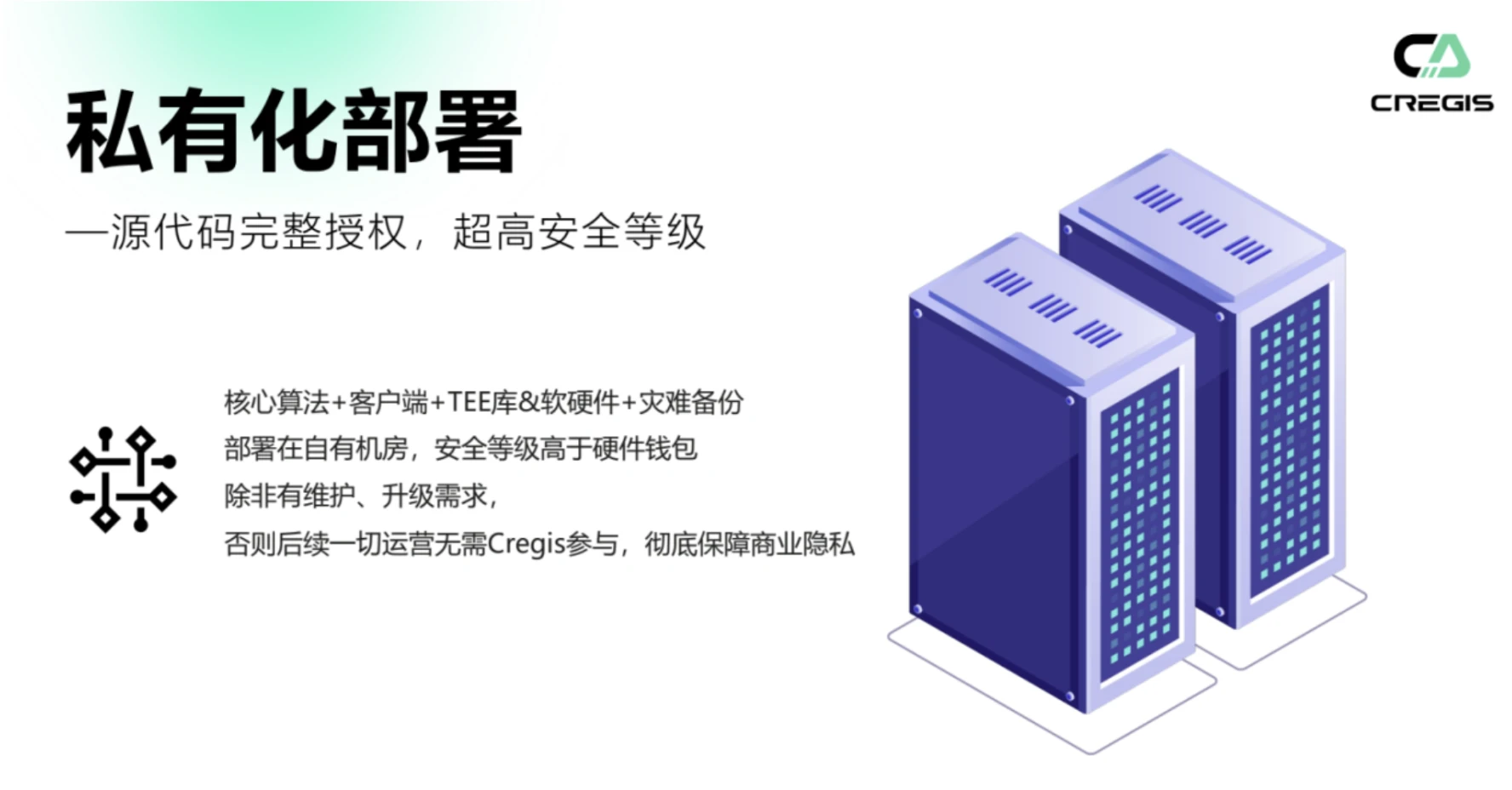 Cregis Research：Mixin被盗之后，加密托管何去何从  第7张