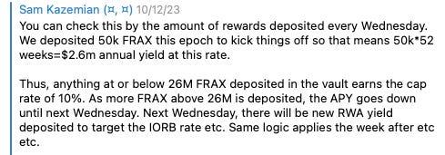 今日推荐 | Frax 稳定币宇宙图谱全解——如何以稳定币为核心打造DeFi全栈协议  第28张