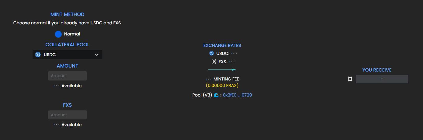 今日推荐 | Frax 稳定币宇宙图谱全解——如何以稳定币为核心打造DeFi全栈协议  第4张