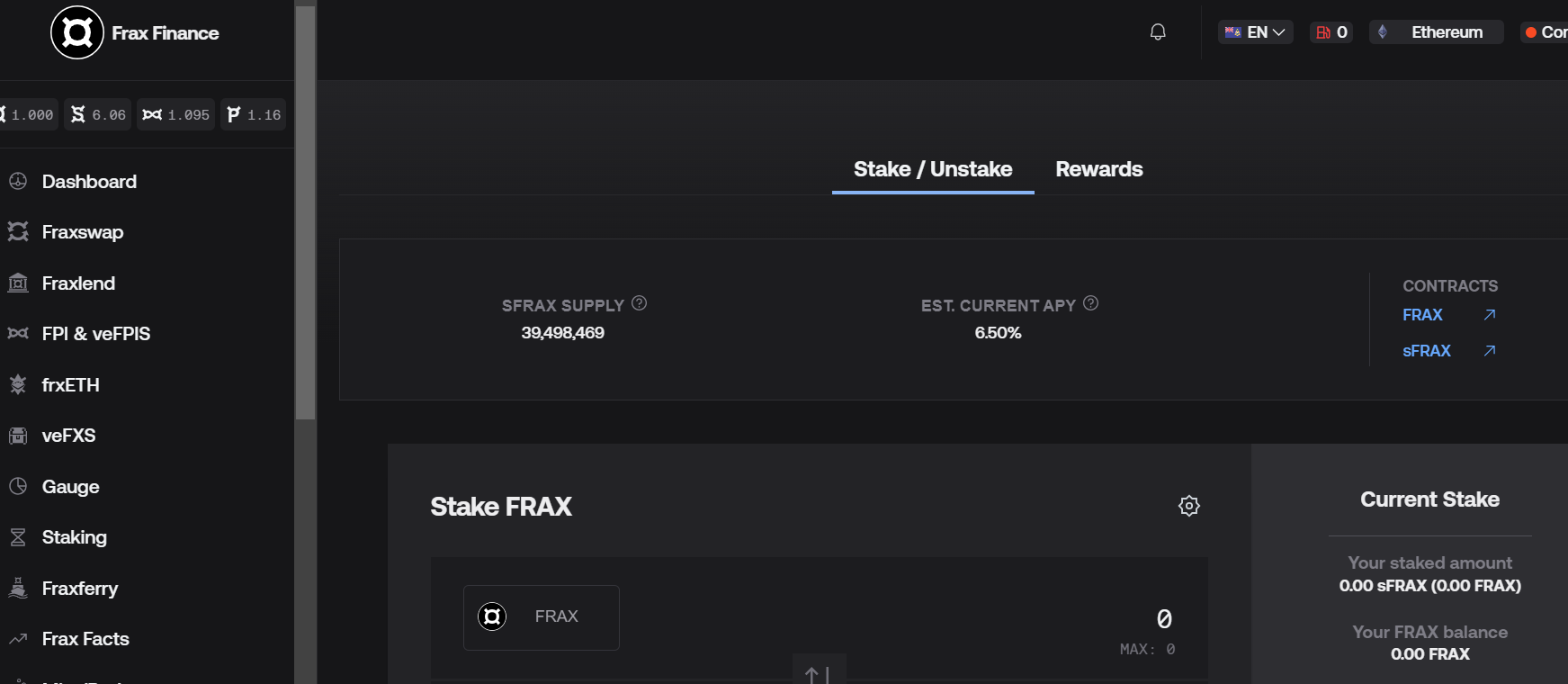 即将上线 FraxChain、瞄准 RWA、LSD，Frax 距离“晋升市值前五”还有多远？