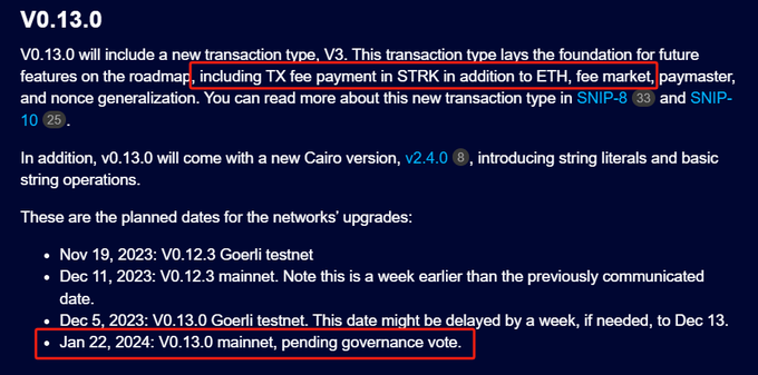 长推：Starknet的新Token范式  第1张