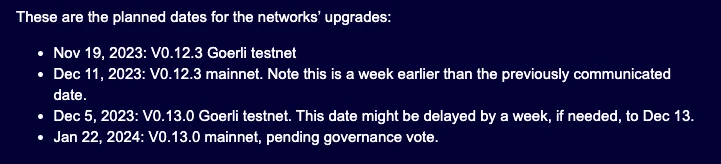 Starknet空投在即？提及STRK的v0.13.0升级到底要做什么？  第4张