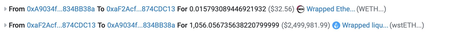 长推：被盗4800万美元，Kyber 合约漏洞深入研究  第7张