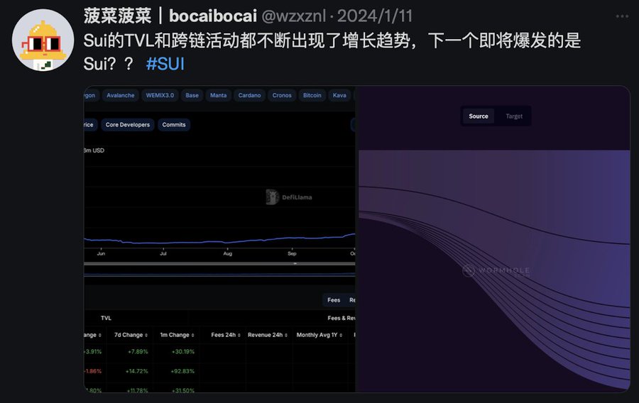 长推：复盘Sui生态值得关注的项目  第1张