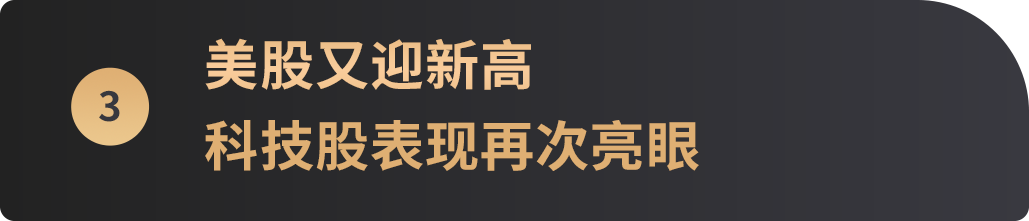 美股发力继续新高，灰度抛盘比特币致加密市场短暂承压  第6张