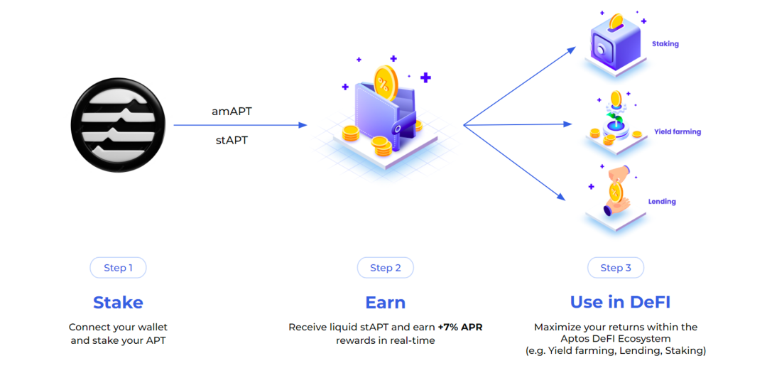 Sui 和 Aptos 生态隐藏黑马：Navi 和 Amnis 早期布局指南  第2张