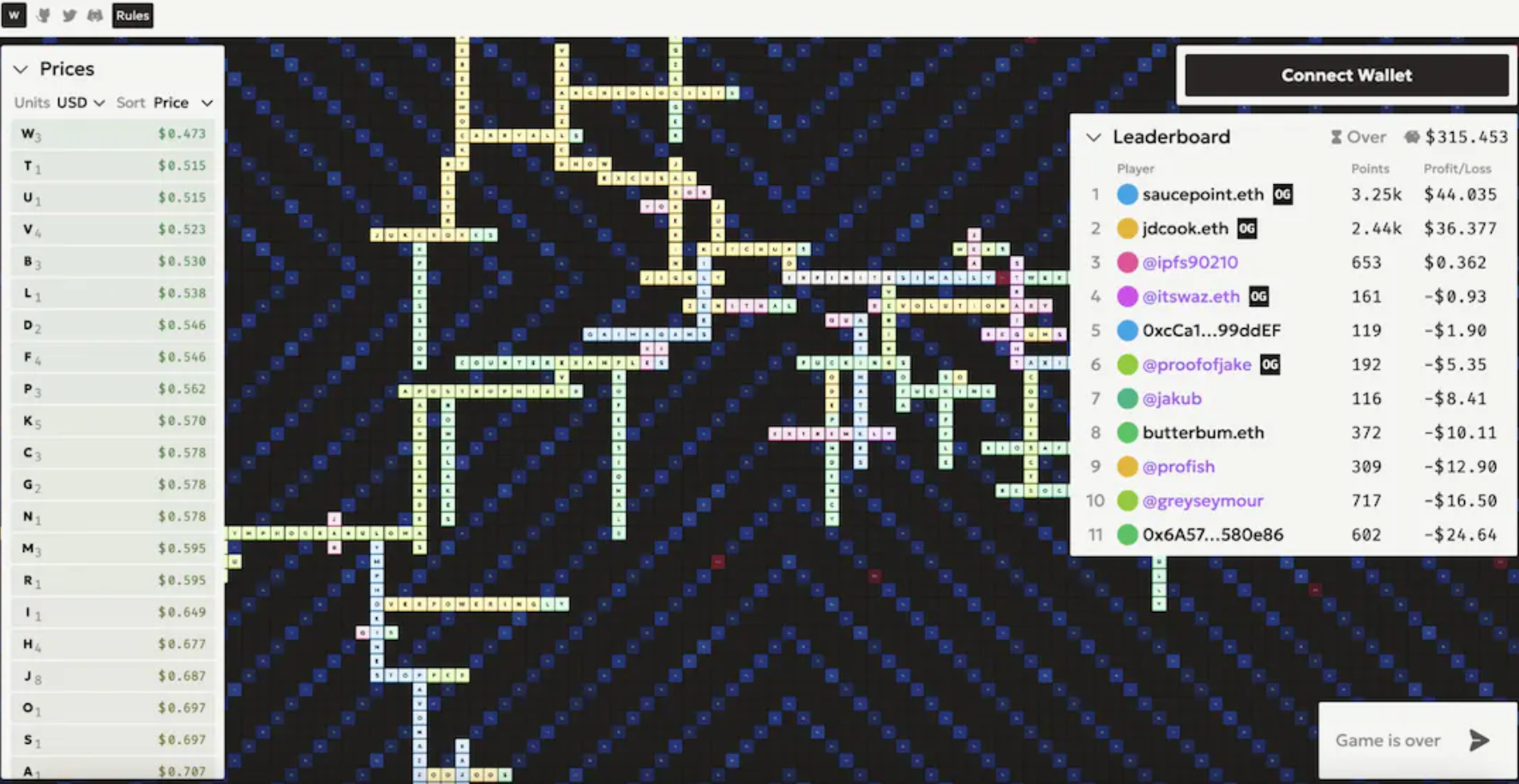 盘点 Base 链上值得关注的游戏项目  第3张