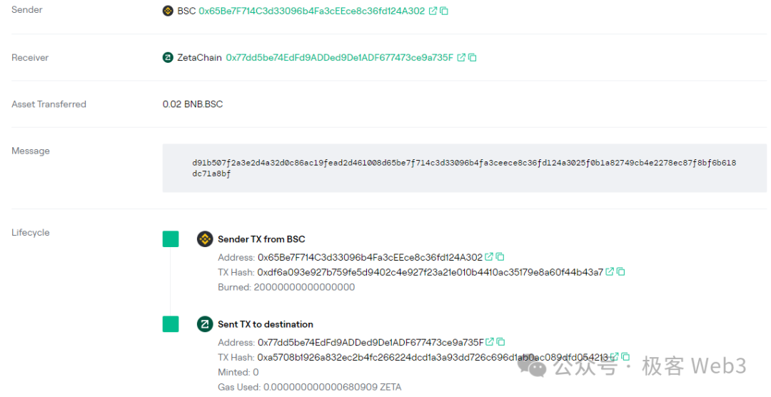 技术解读ZetaChain：一站式多链DAPP底层设施  第13张