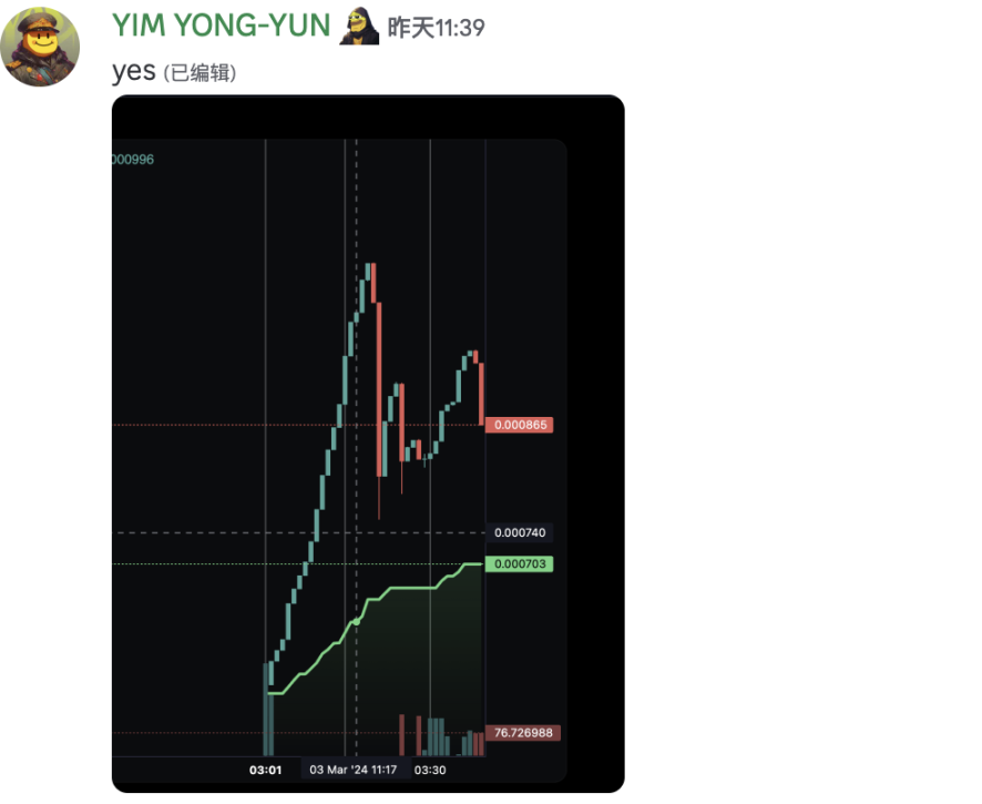 永恒通胀还只涨不跌？揭开 YES 背后团队 Baseline 的神秘面纱  第2张