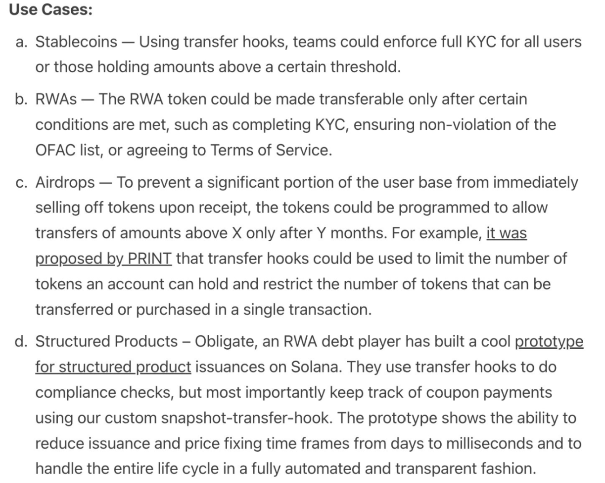 Solana 新杀招？「Token Extension」如何改变游戏规则？  第3张