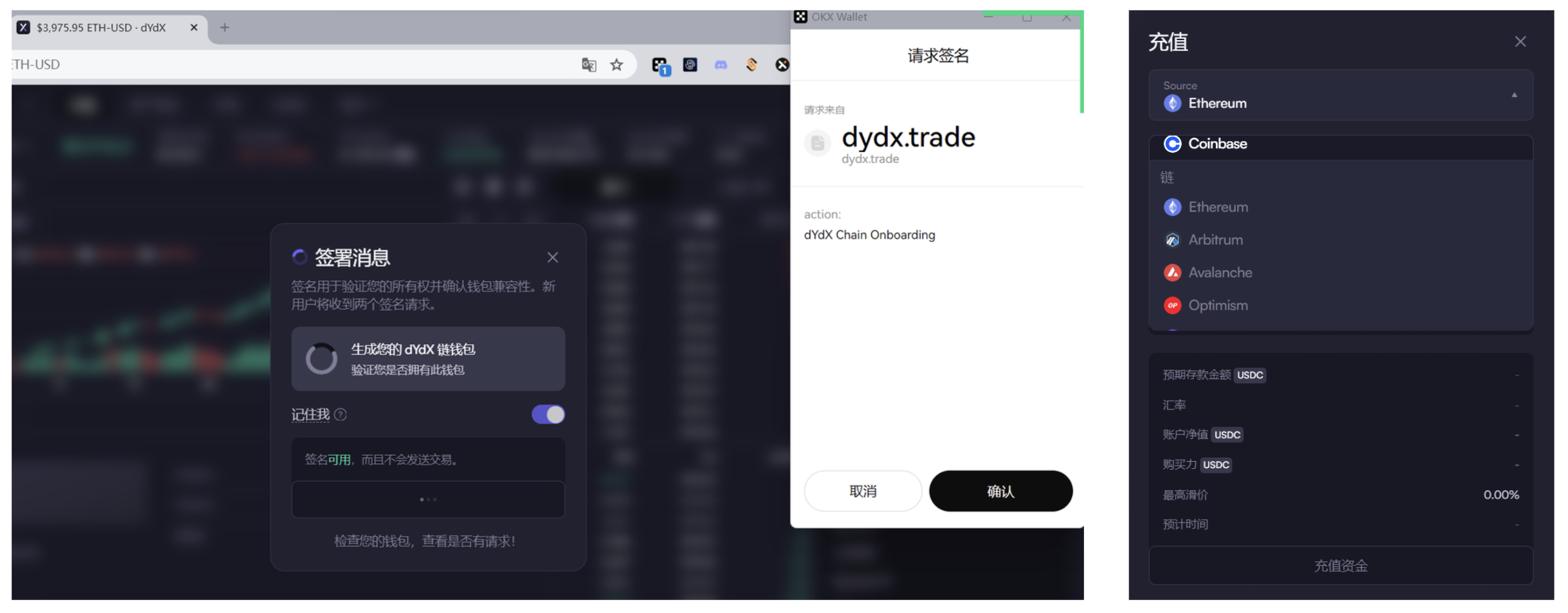 dYdX Chain：从dApp到应用链生态，老牌DeFi要打造比CEX更有竞争力的产品  第4张