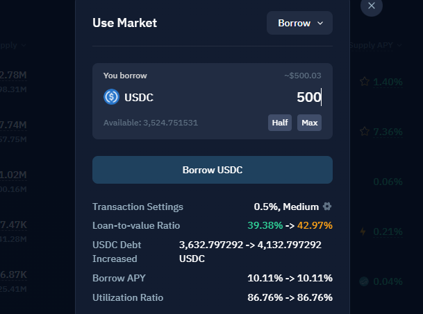 当前高收益 DeFi 项目操作指南  第7张