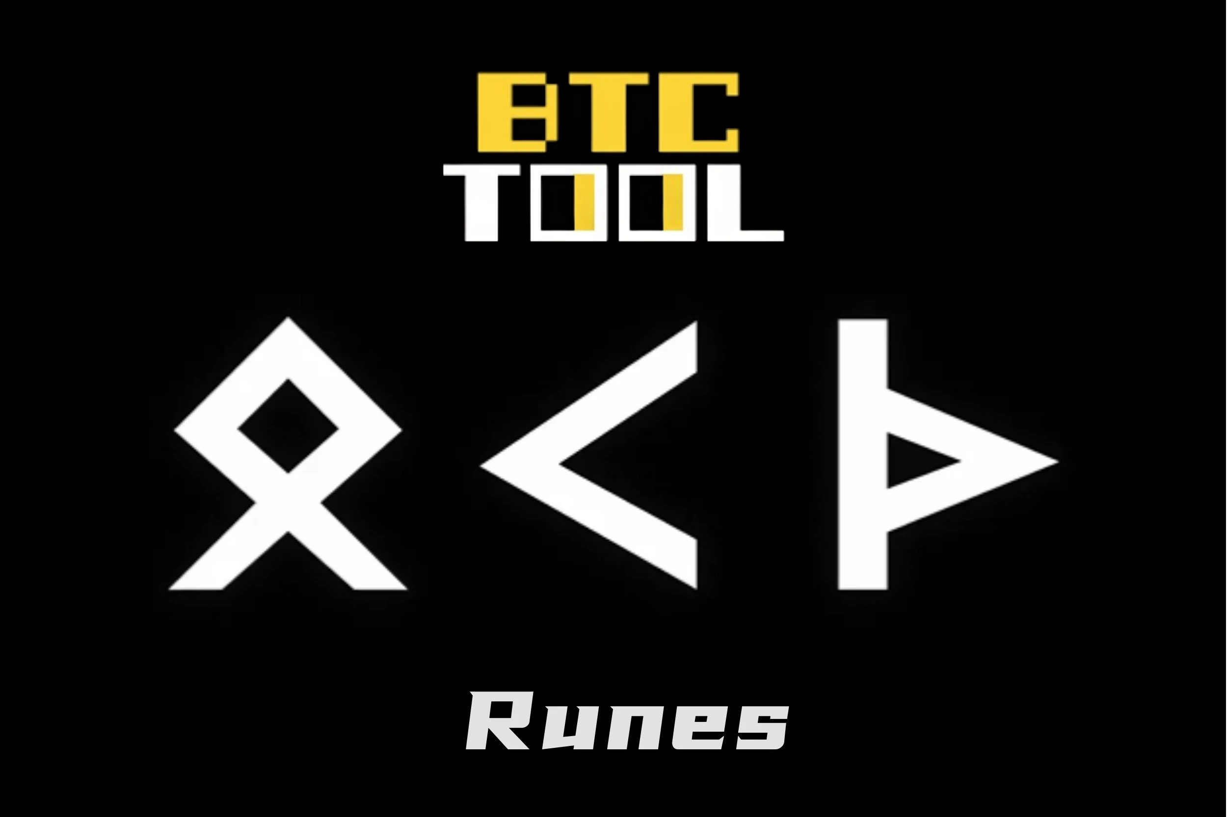 Runes协议上线在即，一文盘点10个Runes代打工具  第9张