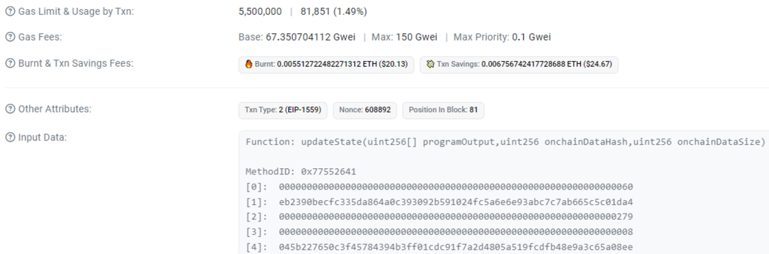 用EtherScan调查Starknet手续费下降99%的真实原因  第10张