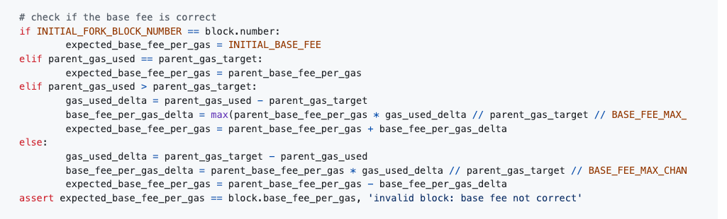 详述 EIP-7706 并梳理最新的 Ethereum 的 Gas 机制