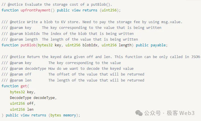 从前端到数据库：EthStorge如何帮助DAPP实现真正的去信任化  第6张