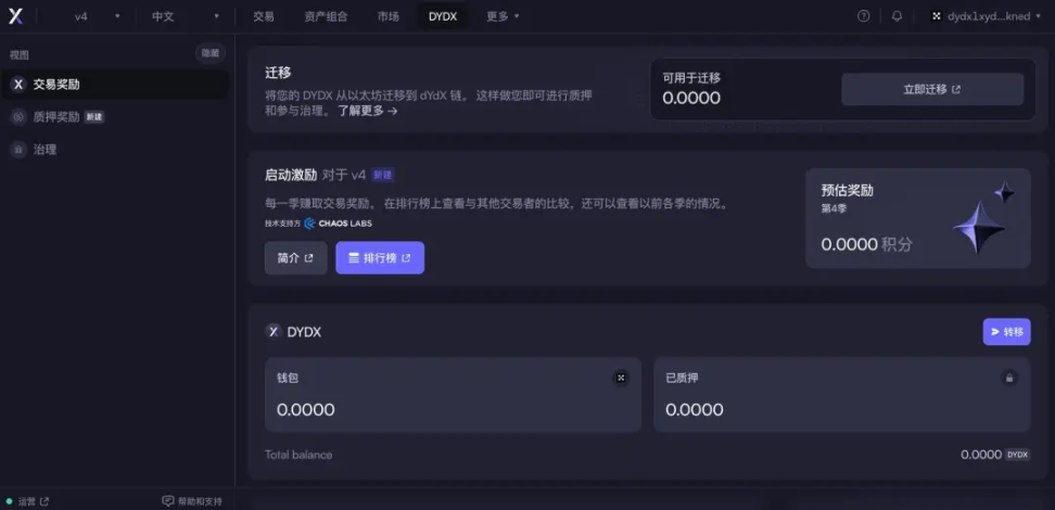 解码 dYdX Chain：去中心化衍生品交易的未来方向？  第2张