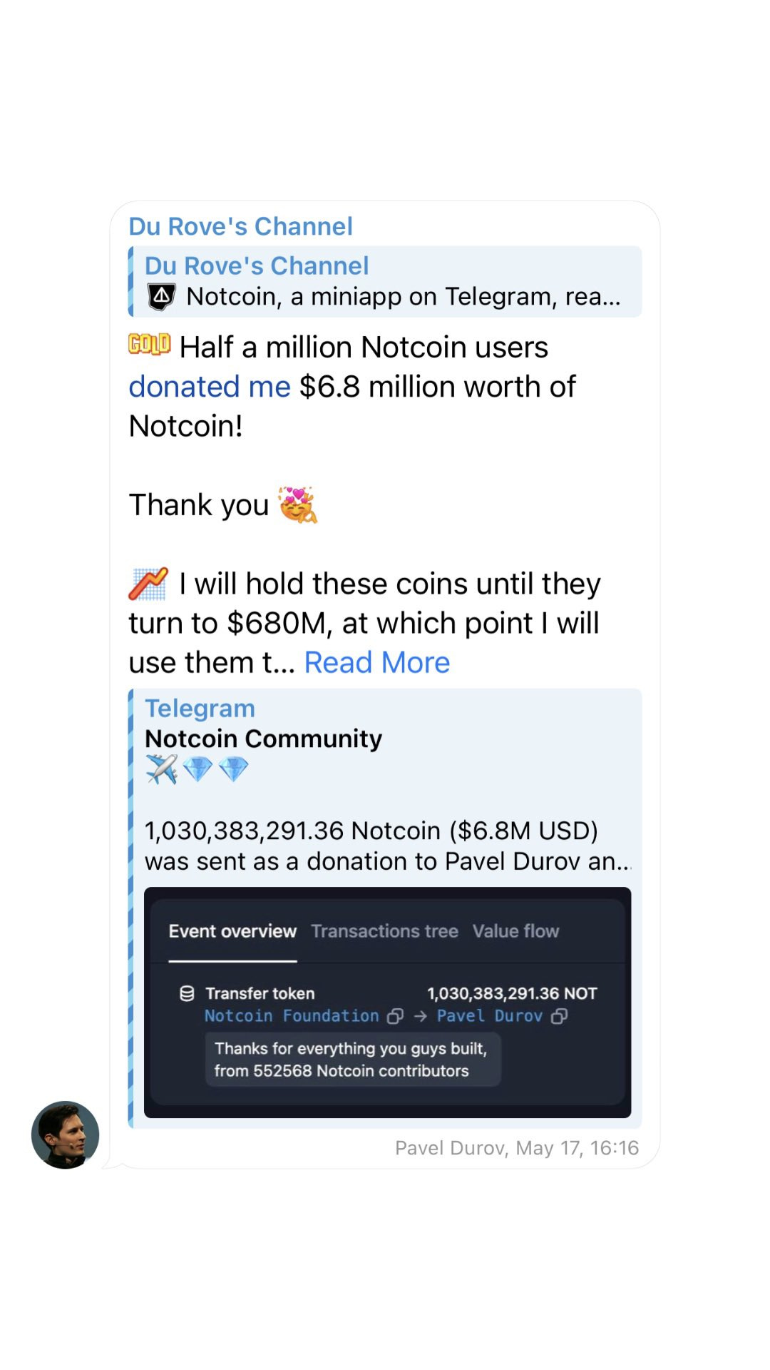 Notcoin 上线即大所，mini DApp 会是 Mass Adoption 的转折点吗？