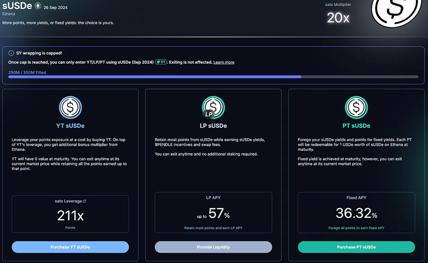 6 月 DeFi 催化剂：空投、收益及Ethena/Etherfi/Karak  第3张