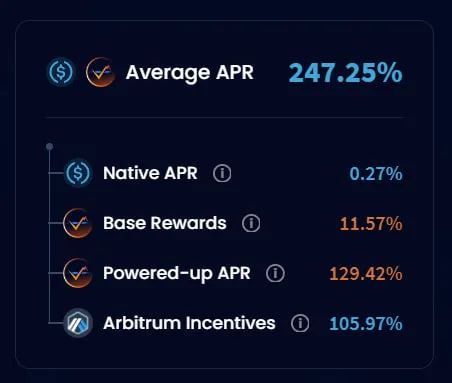 IPOR 推出多元激励池，如何将 ARB 奖励收益最大化？  第4张