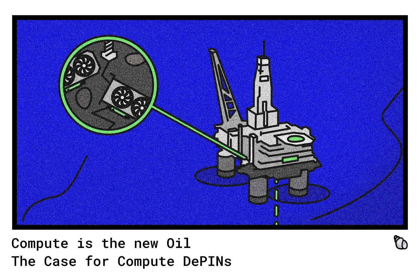 除 io.net 外，全面了解计算类 DePIN 赛道的生态版图