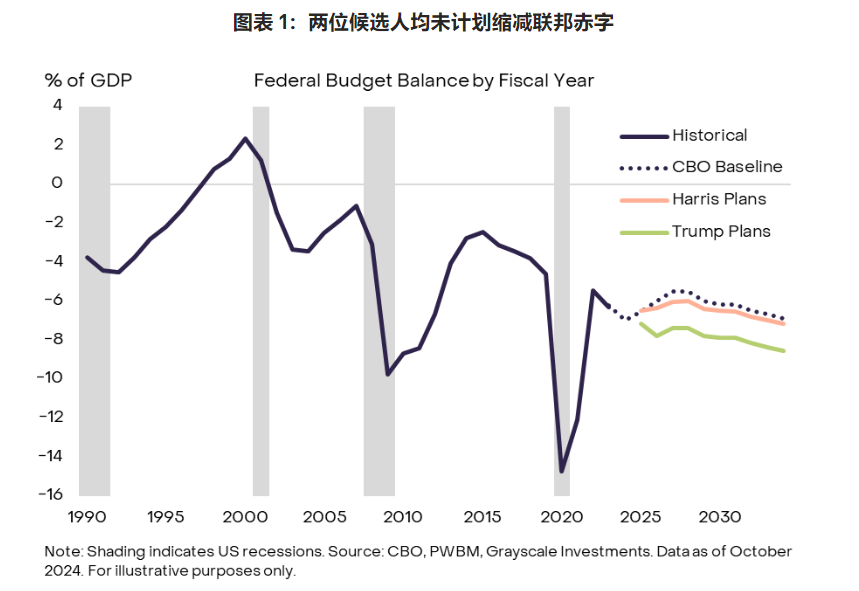 2024大选：加密货币或成新焦点  第1张