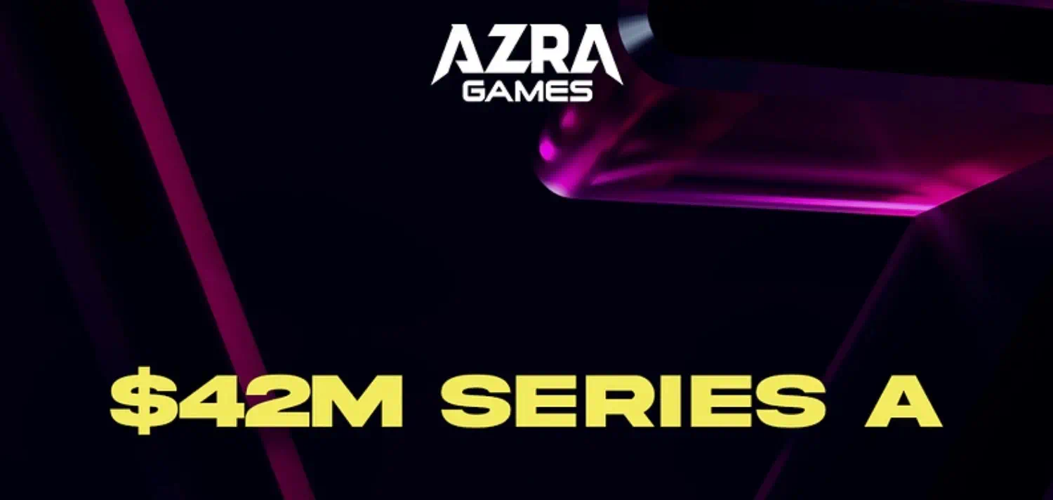 Azra Games 再融 4200 万美元，链游的“春天”要来了？  第1张