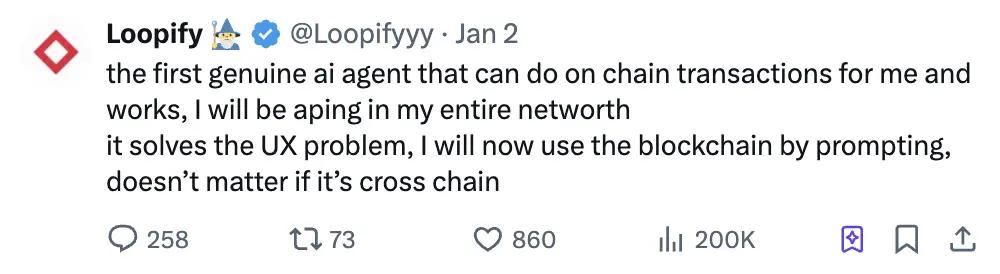 AI 引爆 Crypto 的第三次重大飞跃，四大赛道布局下一个万亿机会  第4张