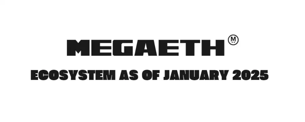 以太坊未来之星:MegaETH生态项目大盘点 第1张