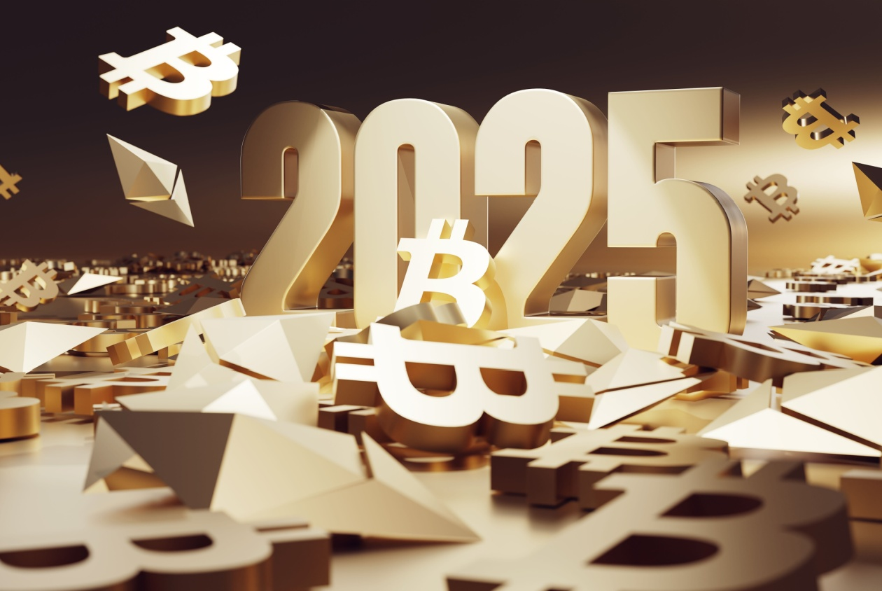 从比特币ETF到RWA:盘点2025年加密市场的7大核心叙事 第1张