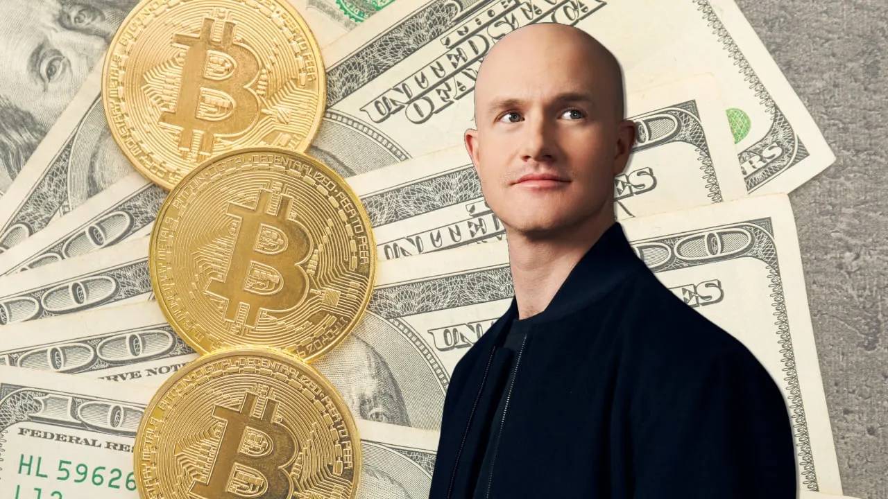Coinbase执行长呼吁各国建立比特币储备基金  第1张