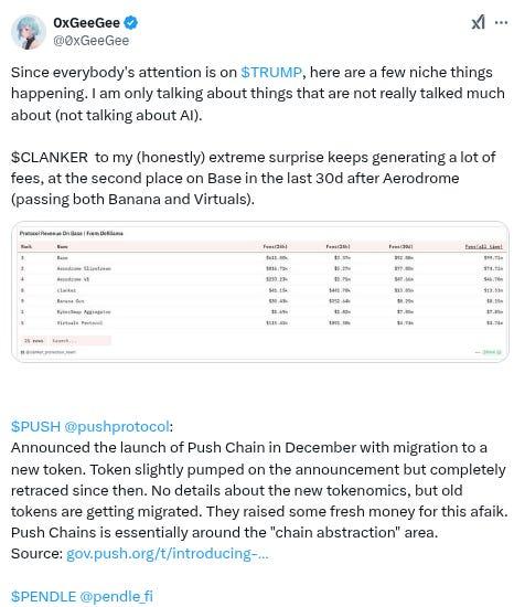 The Daily Degen- 2025 年 1 月 19 日  第22张