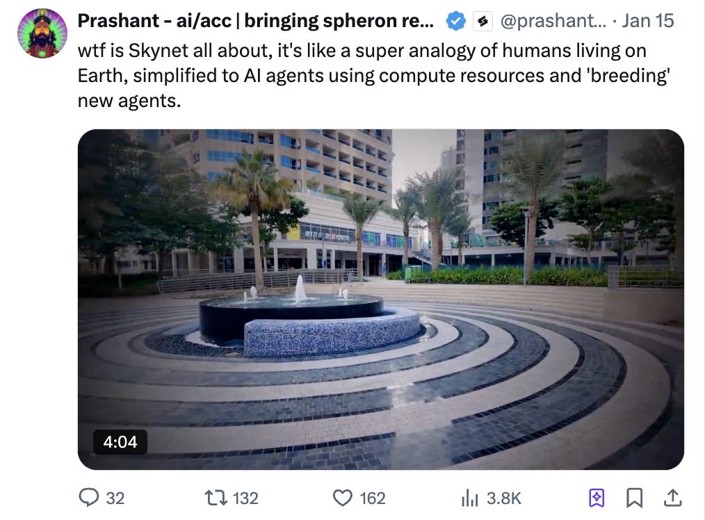 AI 板块上周总结：ElizaOS 白皮书发布，Virtuals 推出4000 万美元的代币回购计划  第4张