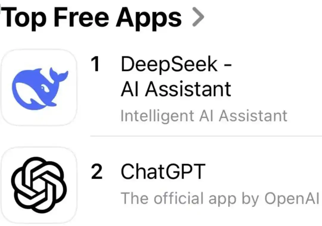 DeepSeek突然干崩比特币 第1张