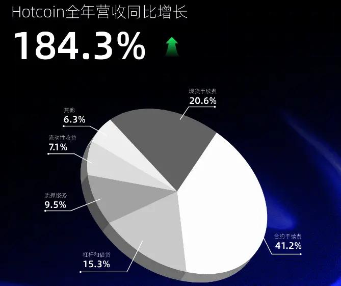 Hotcoin 2024 回顾:全球视野下的创新与成长 第3张