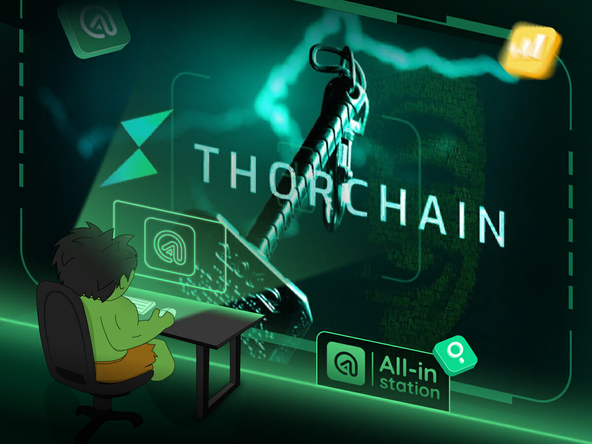 THORChain （RUNE）价格在严重项目危机中继续“深陷”  第2张