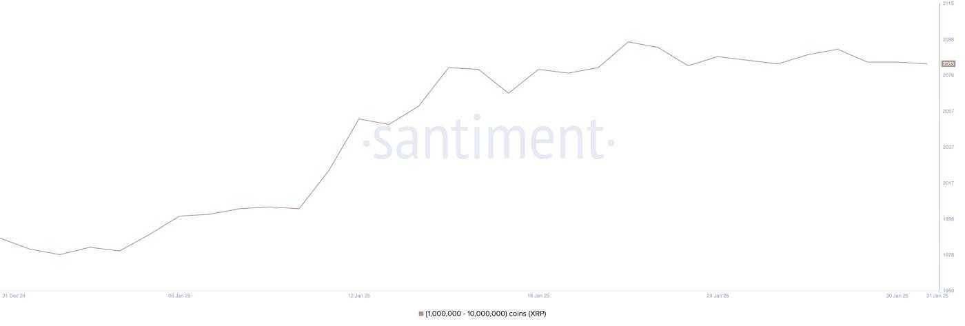 到 2025 年 2 月，XRP 达到 4镁需要什么条件？  第2张