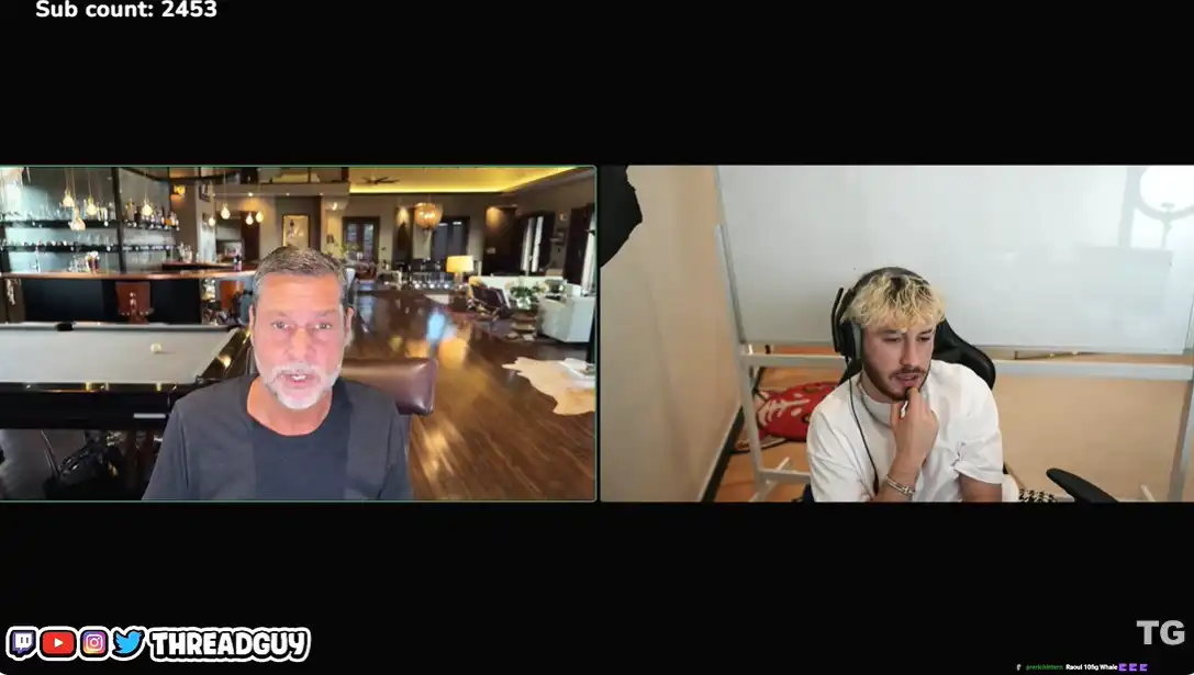 专访宏观大师Raoul Pal:如何在2025年抓住AI+Crypto的百倍机会? 第1张