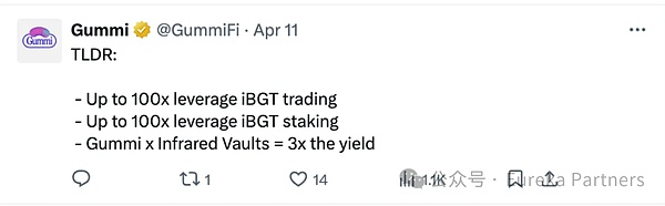 理性看待Berachain是否能成为Defi的终局 第13张