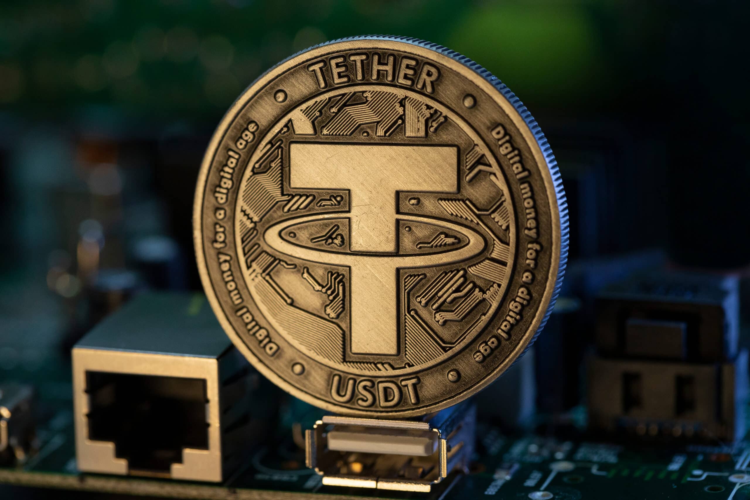 USDT将在美国被禁，USDC崛起？  第1张